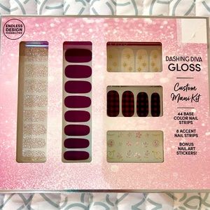 Dashing diva nails nail polish